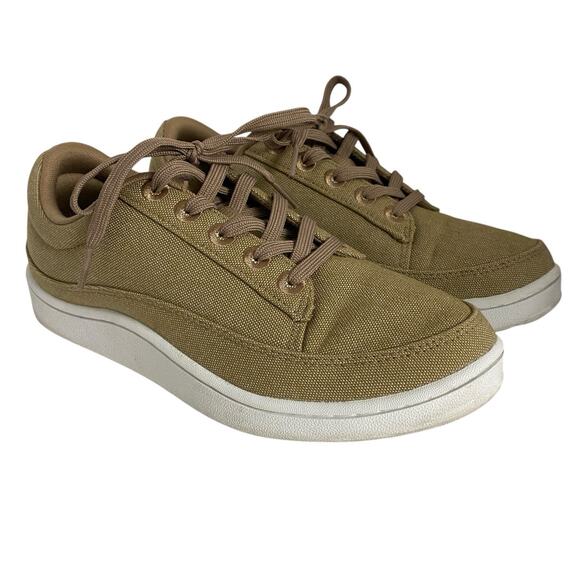 Allbirds Canvas Pacers Women’s 8 Casual Low Top Sneaker Comfort Shoe Walking - Picture 1 of 10